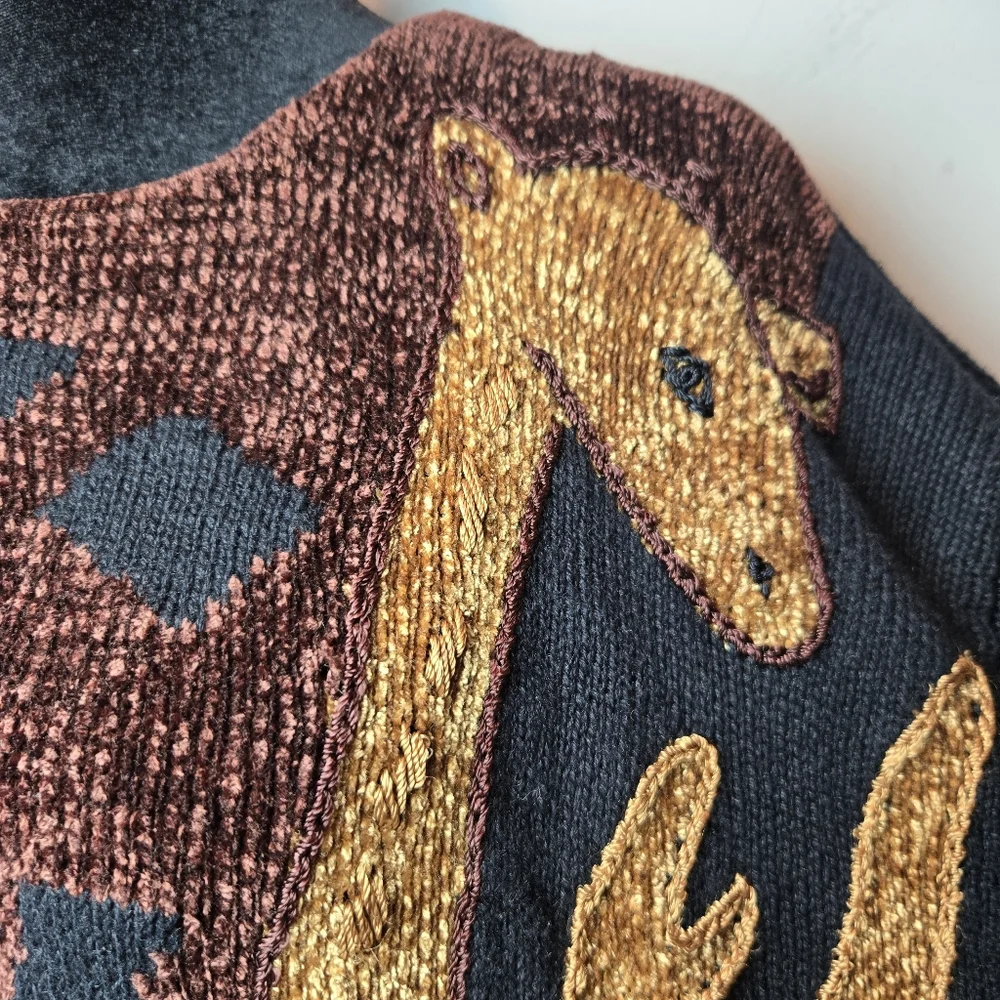 N/A unique sweater